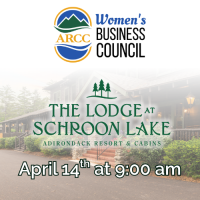 April Women's Business Council meeting