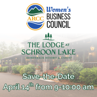 Save-the-Date for April Women's Business Council meeting