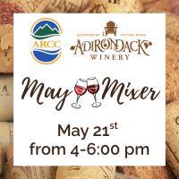 ARCC May Mixer at Adirondack Winery