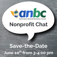 Save-the-Date for the June Nonprofit Chat