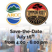 Save-the-Date for July Mixer at Common Roots Brewing Company