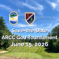 Save-the-Date for the ARCC Golf Tournament