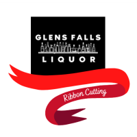 Ribbon Cutting for Glens Falls Liquor
