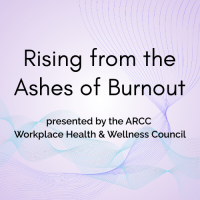 Rising from the Ashes of Burnout