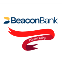 Ribbon Cutting for Beacon Bank