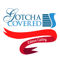 Ribbon Cutting for Gotcha Covered of Saratoga