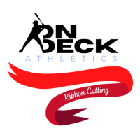 Ribbon Cutting for On Deck Athletics