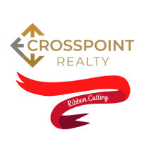 Ribbon Cutting for CROSSPOINT Realty new office