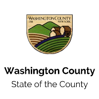 SAVE THE DATE State of the County: Washington County