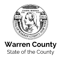 SAVE THE DATE State of the County: Warren County