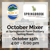 October Mixer at Springbrook Hollow