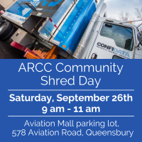Community Shred Day