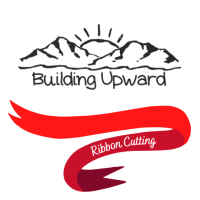 Ribbon Cutting for Building Upward, LLC