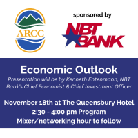 NBT Economic Outlook Event