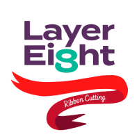 Ribbon Cutting for LayerEight
