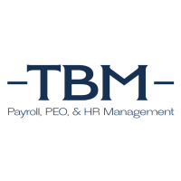 TBM Payroll, PEO & HR Management