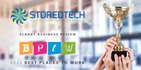 StoredTech voted as “Best Places To Work”
