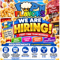 Pop 'N Flavors