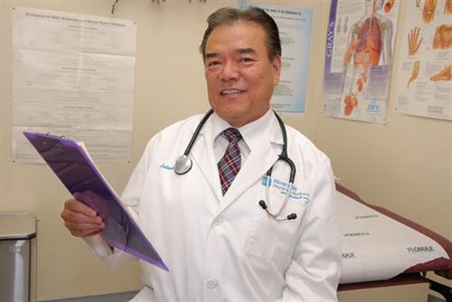 Antonio Tan, MD - Internal Medicine. Office: 12980 Frederick St, Suite D