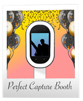 Perfect Capture Booth - Photo Booth Rental - Moreno Valley