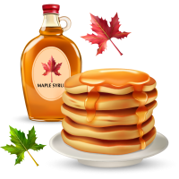 Maple Madness Pancake Breakfast