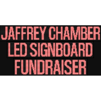 LED Signboard Fundraiser