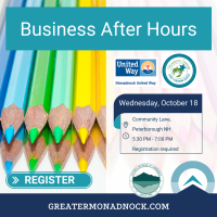 Greater Monadnock Collaborative & Jaffrey Chamber Business After Hours
