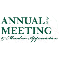 2024 Annual Meeting & Member Appreciation Dinner