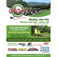 RDM Golf Classic 2025