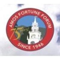 2025 Amos Fortune Forum - Hahrie Han