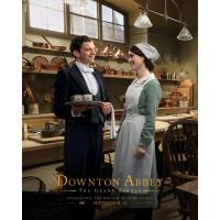 2025 Downton Abbey, The Grand Finale. A three-week event