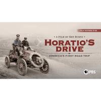2025 Horatio's Drive - America's First Road Trip