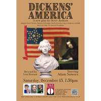 2025 Dickens America - A Staged Reading