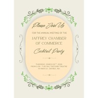 2026 Annual Meeting & Cocktail Reception