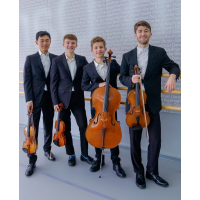 2026 The Dolphins Quartet