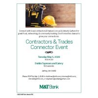 2026 Contractors & Trades Connector Event