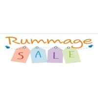 2026 Spring Rummage Sale