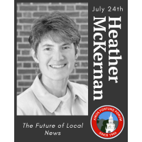 2026 Amos Fortune Forum Heather McKernan