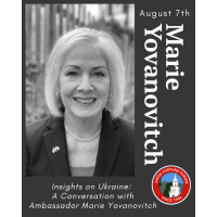 2026 Amos Fortune Forum Marie Yovanovitch