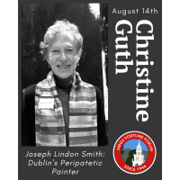 2026 Amos Fortune Forum Christine Guth