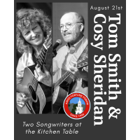 2026 Amos Fortune Forum Tom Smith & Cosy Sheridan