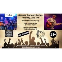 2026 Gazebo Concert Series