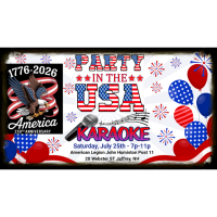 2026 Party in the USA