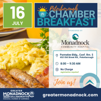 Bi-Chamber Peterborough Breakfast