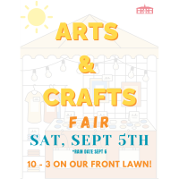 2026 Jaffrey Civic Center Arts &Crafts Fair