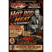 2026 Hot Rod Heat Car Show