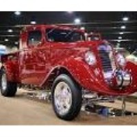 2026 Hot Rod/Custom Car Show