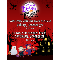 2026 Jaffrey Trick-or-Treat