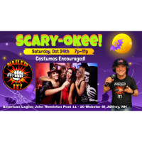 2026 Scary-Okee at the American Legion