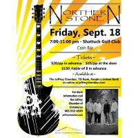 Dance the Night Away to Northern Stone!